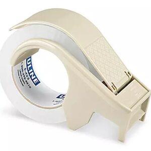 3M H122 Scotch-brite Compact and Quick Loading Dispenser for Box Sealing Tape